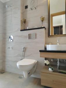 Bedroom Two Image of 2430 Sq.ft 4 BHK Builder Floor for sale in Mayfield Garden Luxury Floors, Mayfield Garden Gurgaon for Rs. 37500000
