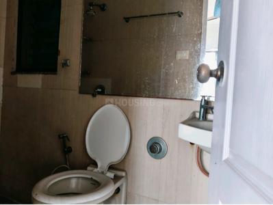 Bathroom Image of 1520 Sq.ft 3 BHK Apartment / Flat for sale in Tharwani Heritage, Kharghar Navi Mumbai for Rs. 24000000