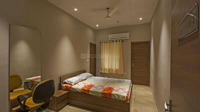 Bedroom Image of 900 Sq.ft 2 BHK Apartment / Flat for sale in Fortune Heights, Barasat Kolkata for Rs. 4500000