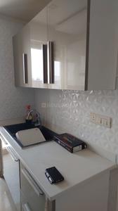 Kitchen Image of 1600 Sq.ft 3 BHK Apartment / Flat for rent in CHD Avenue 71, Sector 72 Gurgaon for Rs. 60000