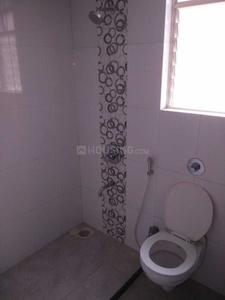 Bathroom Image of 700 Sq.ft 1 BHK Apartment / Flat for sale in Pisoli Pune for Rs. 3300000