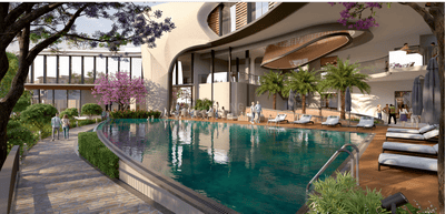 Image of 6996 Sq.ft 4 BHK Villa for sale in Grupe Lios, Tukkuguda, Hyderabad for Rs. 94446000