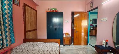 Bedroom Image of 1600 Sq.ft 3 BHK Apartment / Flat for sale in Behala Kolkata for Rs. 9500000