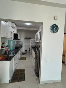 Kitchen Image of 1105 Sq.ft 2 BHK Apartment / Flat for rent in Brigade Buena Vista, Bommenahalli Bengaluru for Rs. 40000
