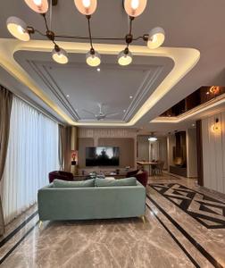 Hall Image of 2700 Sq.ft 4 BHK Builder Floor for sale in DLF Phase 1 Gurgaon for Rs. 50000000