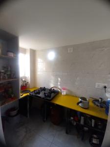 Kitchen Image of 1600 Sq.ft 5 BHK Independent House for sale in Behala Kolkata for Rs. 9000000