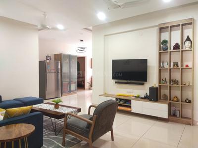 Hall Image of 1603 Sq.ft 3 BHK Apartment / Flat for sale in MC Fortune by MC Builders, Whitefield Bengaluru for Rs. 23000000