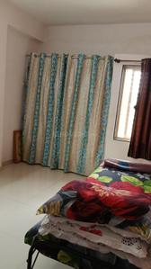 Bedroom Image of 1100 Sq.ft 2 BHK Apartment / Flat for sale in Jivrajpark Ahmedabad for Rs. 5700000