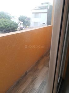 Balcony Image of 960 Sq.ft 2 BHK Apartment / Flat for sale in Kakadeo Kanpur for Rs. 4500000
