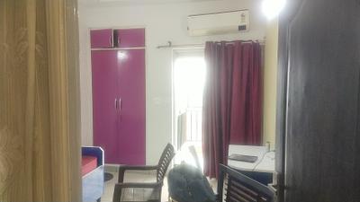 2 BHK Semi Furnished Flat