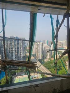 Balcony Image of 750 Sq.ft 2 BHK Apartment / Flat for sale in Grace Palacio, Khar West Mumbai for Rs. 35000000