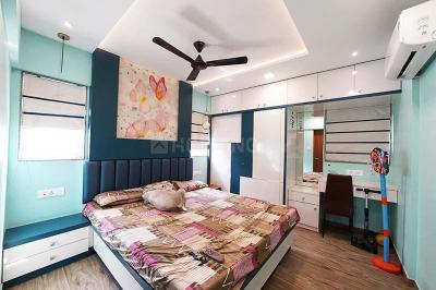 Bedroom Image of 1300 Sq.ft 3 BHK Apartment / Flat for sale in Keshav Nagar Pune for Rs. 14000000