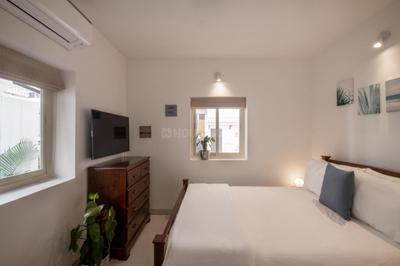 Bedroom Image of 2000 Sq.ft 3 BHK Villa for sale in Canca Goa for Rs. 32500000