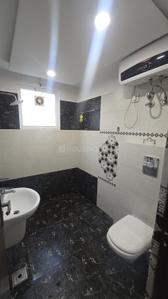 Bathroom Image of 833 Sq.ft 2 BHK Apartment / Flat for sale in G3S Infinity Heights, Chohak Kallan Village Jalandhar for Rs. 5800000