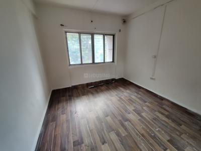 Bedroom Image of 590 Sq.ft 1 BHK Apartment / Flat for rent in Shree Kanchan Janga CHS, Kopar Khairane Navi Mumbai for Rs. 31000