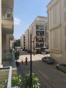 Building Image of 1205 Sq.ft 3 BHK Builder Floor for sale in Signature Global City 92, Sector 92 Gurgaon for Rs. 12500000