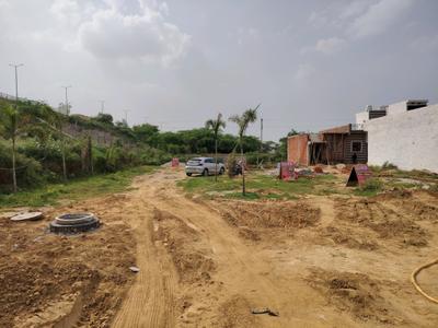 Image of 360 Sq.ft Residential Plot / Land for sale in Tilpata Karanwas, Greater Noida for Rs. 1000000
