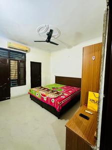 Bedroom Image of 715 Sq.ft 2 BHK Builder Floor for sale in Kharar Mohali for Rs. 3290000