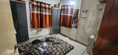 Bedroom Image of 650 Sq.ft 1 BHK Apartment / Flat for sale in Thergaon Pune for Rs. 5000000