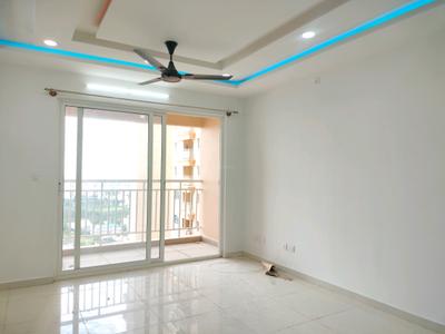 Living Room Image of 1100 Sq.ft 2 BHK Apartment / Flat for rent in Global Techies Town, Bommasandra Bengaluru for Rs. 30000