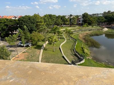 Image of 2400 Sq.ft 3 BHK Villa for rent in Prestige Augusta Golf Village, Anagalapura, Bengaluru for Rs. 70000