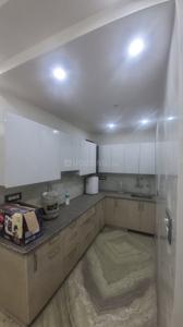 Kitchen Image of 950 Sq.ft 2 BHK Builder Floor for sale in Patel Nagar New Delhi for Rs. 15500000
