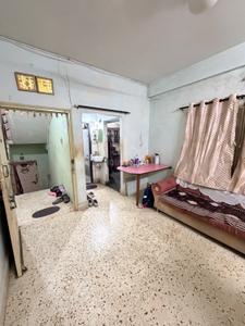 Living Room Image of 560 Sq.ft 2 BHK Apartment / Flat for sale in Bhakti Nagar Rajkot for Rs. 2600000