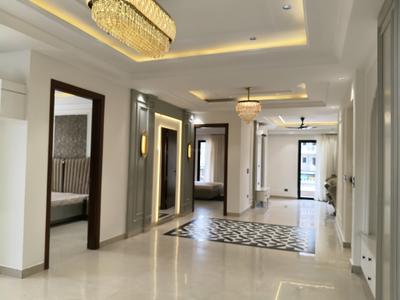 Living Room Image of 3150 Sq.ft 4 BHK Builder Floor for sale in Sector 23 Gurgaon for Rs. 29500000
