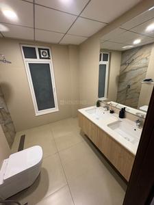 Bathroom Image of 1850 Sq.ft 4 BHK Apartment / Flat for sale in Godrej Blue, New Alipore Kolkata for Rs. 40000000