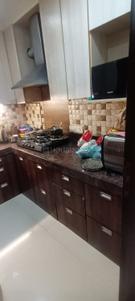 Kitchen Image of 1100 Sq.ft 3 BHK Apartment / Flat for sale in Bandra East Mumbai for Rs. 60000000
