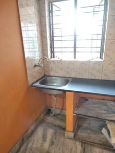 Kitchen Image of 500 Sq.ft 1 BHK Apartment / Flat for sale in Thakurpukur Kolkata for Rs. 1500000