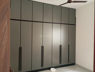 Bedroom Image of 1550 Sq.ft 3 BHK Apartment / Flat for rent in RR Nagar Bengaluru for Rs. 40000