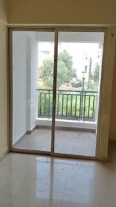 Balcony Image of 1100 Sq.ft 2 BHK Apartment / Flat for sale in MGR Sahaj Residency Phase 2, Tejpur Gadbadi Indore for Rs. 4200000