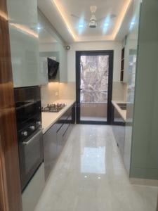 Kitchen Image of 1470 Sq.ft 3 BHK Builder Floor for sale in Sector 46 Gurgaon for Rs. 29000000