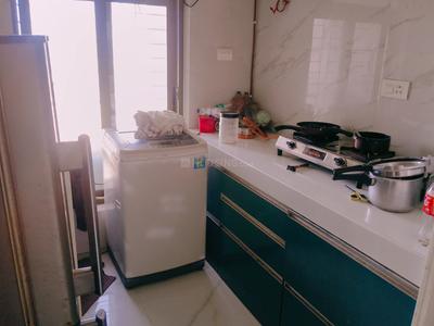 Kitchen Image of Pg king mumbai in Bhandup West, Mumbai