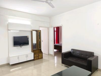 Living Room Image of 1045 Sq.ft 2 BHK Apartment / Flat for rent in Suncity Avenue 76, Sector 76 Gurgaon for Rs. 32000