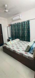 Bedroom Image of 545 Sq.ft 1 BHK Apartment / Flat for rent in Borivali West Mumbai for Rs. 36000