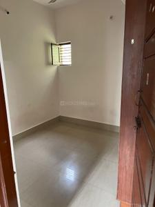 Bedroom Image of 450 Sq.ft 2 BHK Builder Floor for rent in Indira Nagar Bengaluru for Rs. 20000