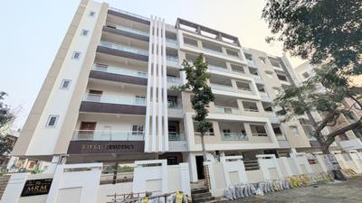 Image of 1625 Sq.ft 3 BHK Apartment / Flat for sale in Yendada, Visakhapatnam for Rs. 10600000