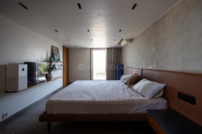 Bedroom Image of 4800 Sq.ft 5 BHK Penthouse for sale in Shaligram Plush, Thaltej Ahmedabad for Rs. 47500000