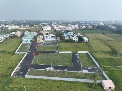 Image of 805 Sq.ft Residential Plot / Land for sale in Avadi, Chennai for Rs. 4900000