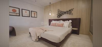 Bedroom Image of 3767 Sq.ft 4 BHK Apartment / Flat for sale in Shela Ahmedabad for Rs. 22000000