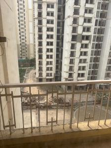 Balcony Image of Space height  in Sector 168, Noida