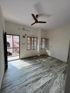 Hall Image of 700 Sq.ft 1 BHK Builder Floor for rent in Murugeshpalya Bengaluru for Rs. 20000