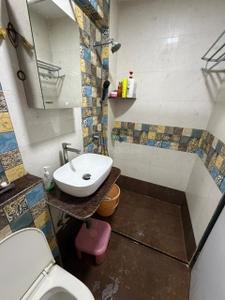Bathroom Image of 1135 Sq.ft 2 BHK Apartment / Flat for sale in Bhoomi Harmony, Kamothe Navi Mumbai for Rs. 13500000