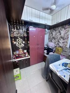 Bedroom Image of 1500 Sq.ft 3 BHK Apartment / Flat for rent in Rachana Nakshatra Rohini, KT Nagar Nagpur for Rs. 30000