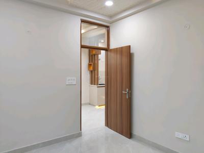 Bedroom Image of 1020 Sq.ft 2 BHK Builder Floor for sale in Dream Homes, Indirapuram Ghaziabad for Rs. 4231000