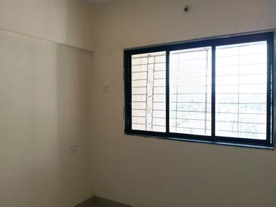Bedroom Image of 1250 Sq.ft 3 BHK Apartment / Flat for rent in Siddhachal CHS, Thane West Thane for Rs. 62000