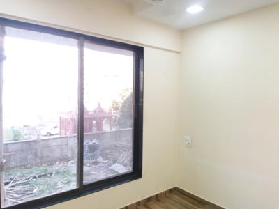 Bedroom Image of 935 Sq.ft 2 BHK Apartment / Flat for rent in Kabra Happy Valley, Thane West Thane for Rs. 45000