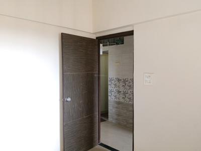 Bedroom Image of 520 Sq.ft 1 BHK Apartment / Flat for rent in Puraniks Rumah Bali, Thane West Thane for Rs. 21500